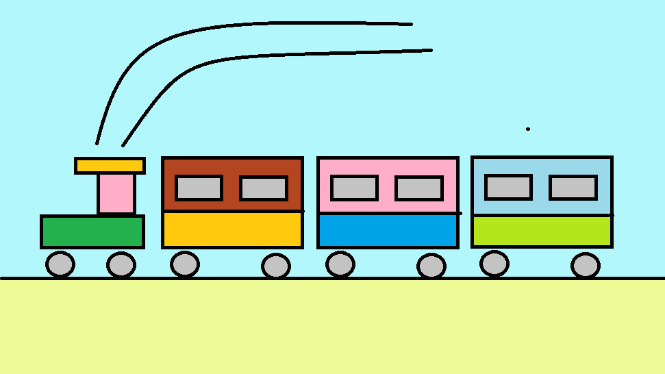 train